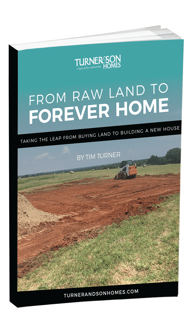 Free Guide From Raw Land To Forever Home